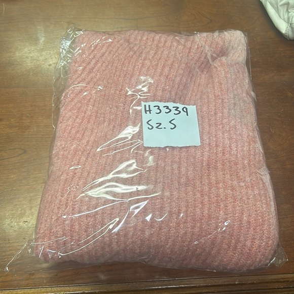 Madewell Northfield Mockneck Sweater H3339 - Picture 5 of 5